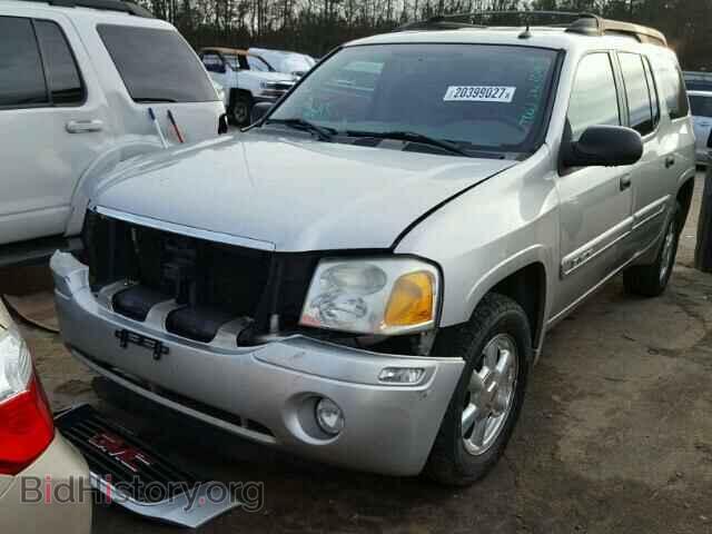 2005 GMC ENVOY - VIN: 1GKES16S556182169 - Фото 2