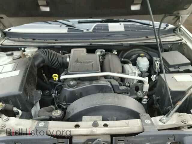 2005 GMC ENVOY - VIN: 1GKES16S556182169 - Фото 7