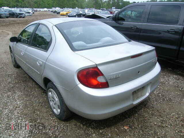 2000 DODGE NEON - VIN: 1B3ES46C6YD666472 - Фото 3