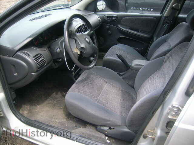 2000 DODGE NEON - VIN: 1B3ES46C6YD666472 - Фото 5