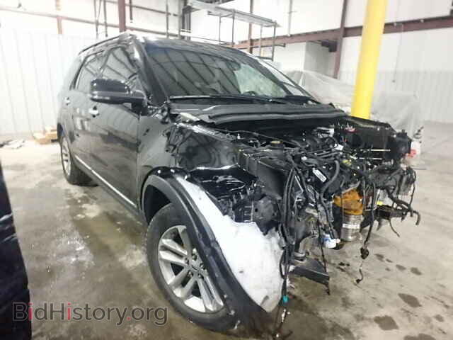 Фотография 1FMHK7D89CGA20034 - FORD EXPLORER 2012