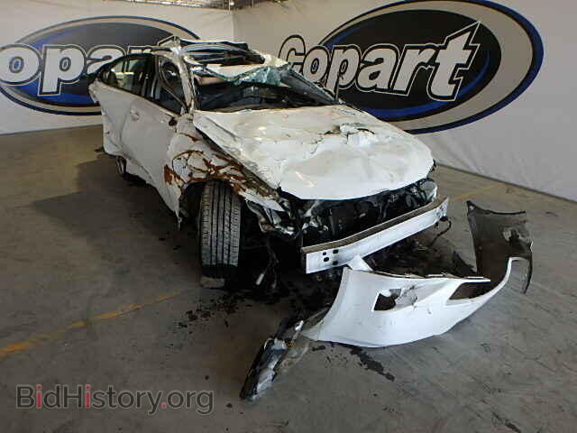 Photo JTHBK262485072341 - LEXUS IS250 2008