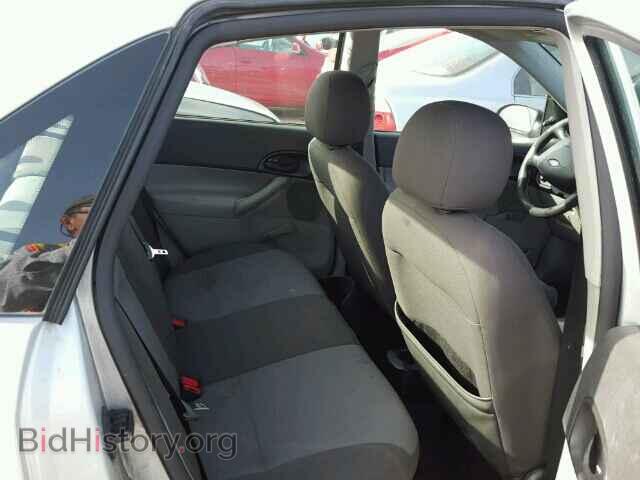 2006 FORD FOCUS - VIN: 1FAFP34N86W190347 - Фото 6