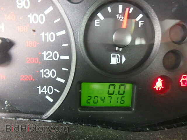 2006 FORD FOCUS - VIN: 1FAFP34N86W190347 - Фото 8