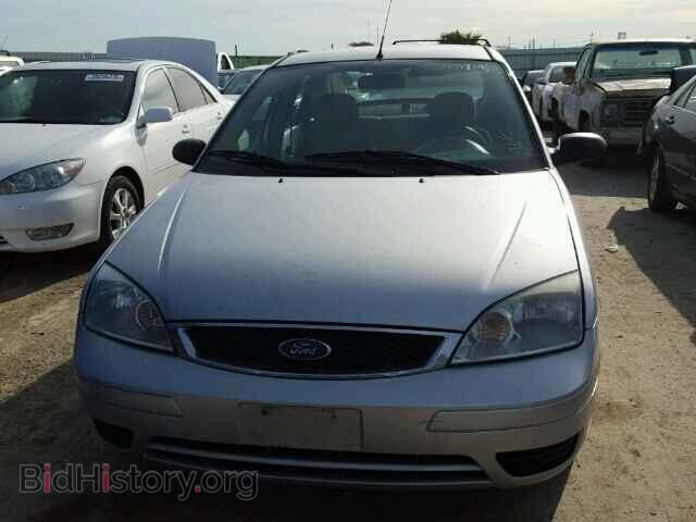 2006 FORD FOCUS - VIN: 1FAFP34N86W190347 - Фото 9