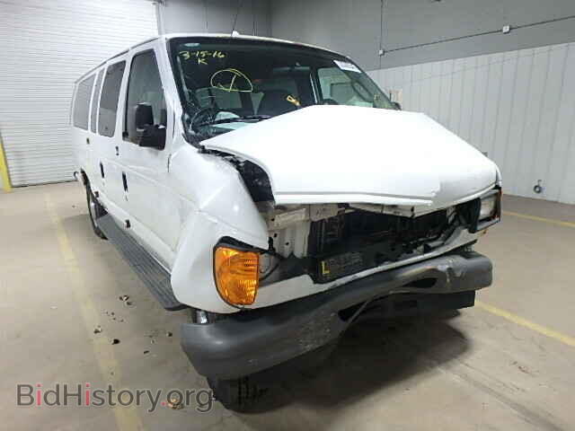 Photo 1FBSS31L06DB06970 - FORD ECONOLINE 2006