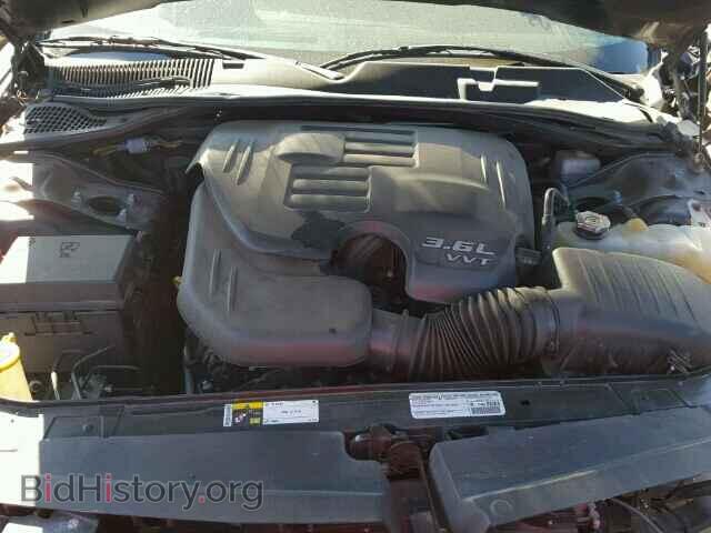 2014 DODGE CHALLENGER - VIN: 2C3CDYAG1EH154333 - Фото 7