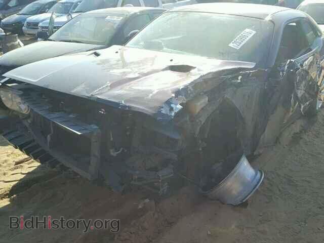 2014 DODGE CHALLENGER - VIN: 2C3CDYAG1EH154333 - Фото 9