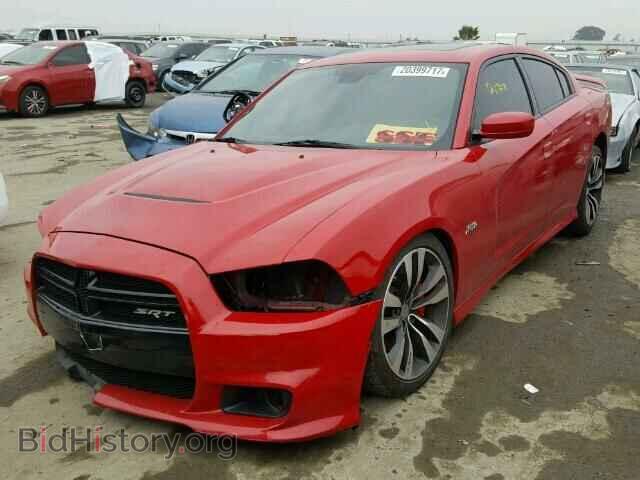 2012 DODGE CHARGER - VIN: 2C3CDXEJ4CH114762 - Фото 2
