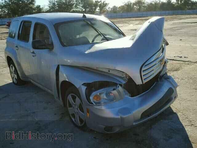Photo 3GNBAADB3AS507838 - CHEVROLET HHR 2010