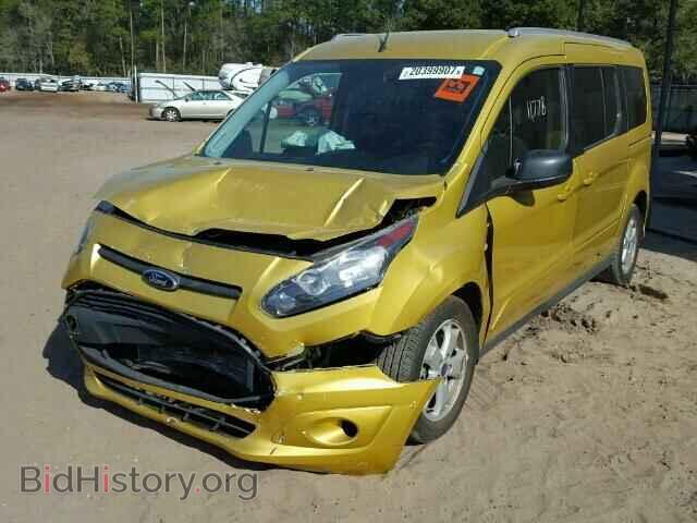 2014 FORD TRANSIT CO - VIN: NM0GS9F74E1157479 - Фото 2