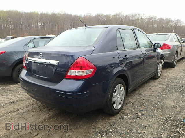2011 NISSAN VERSA - VIN: 3N1BC1AP8BL435925 - Фото 4