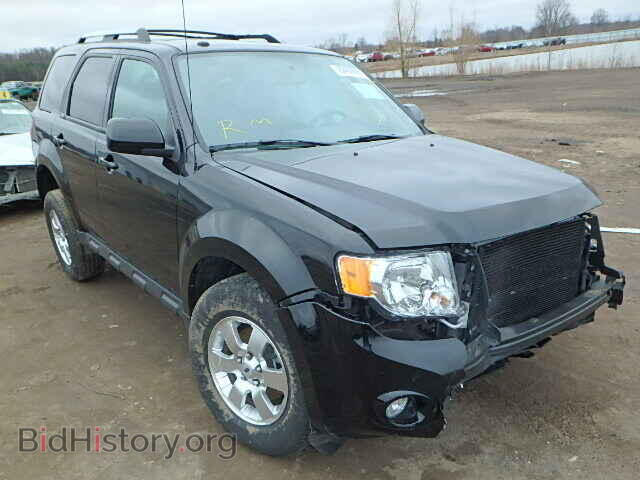 Фотография 1FMCU9E70CKA83221 - FORD ESCAPE 2012