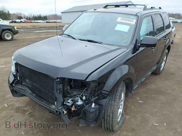 2012 FORD ESCAPE - VIN: 1FMCU9E70CKA83221 - Photo 2