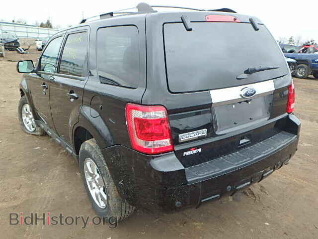 2012 FORD ESCAPE - VIN: 1FMCU9E70CKA83221 - Photo 3