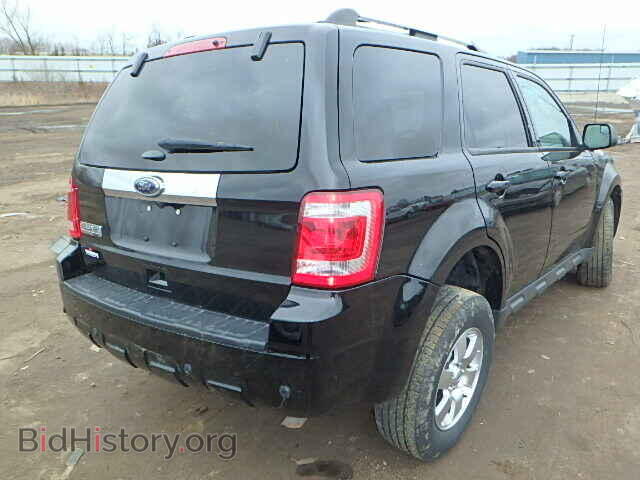 2012 FORD ESCAPE - VIN: 1FMCU9E70CKA83221 - Photo 4