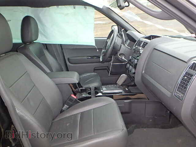 2012 FORD ESCAPE - VIN: 1FMCU9E70CKA83221 - Photo 5