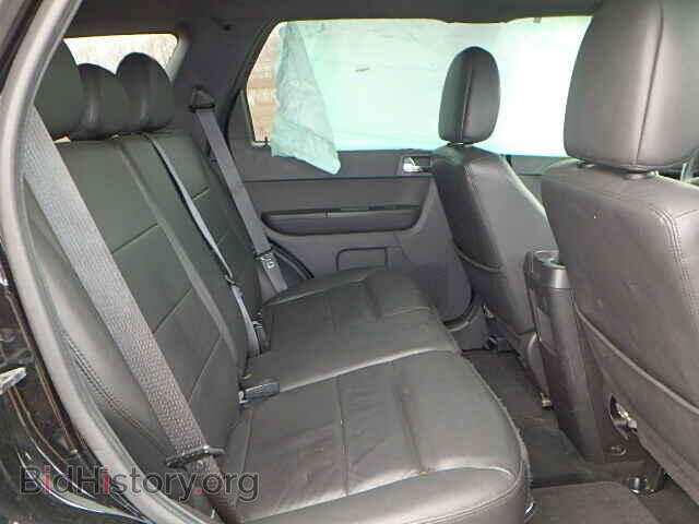 2012 FORD ESCAPE - VIN: 1FMCU9E70CKA83221 - Photo 6