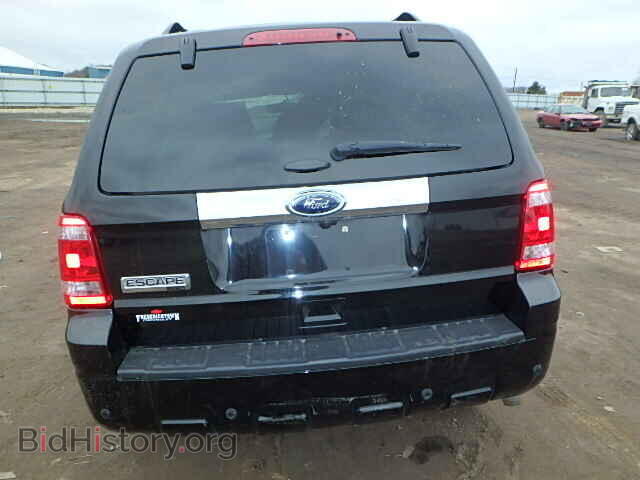2012 FORD ESCAPE - VIN: 1FMCU9E70CKA83221 - Photo 10