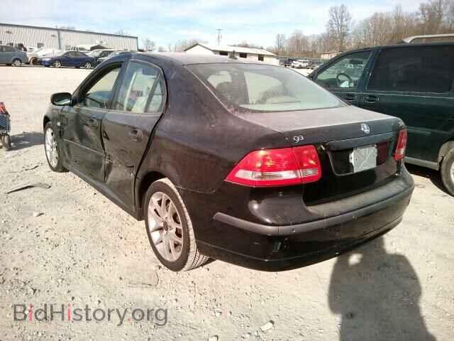 2005 SAAB 9 3 - VIN: YS3FD49Y151037230 - Фото 3