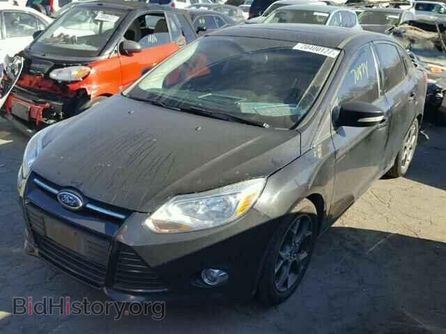 2014 FORD FOCUS - VIN: 1FADP3F29EL119653 - Photo 2