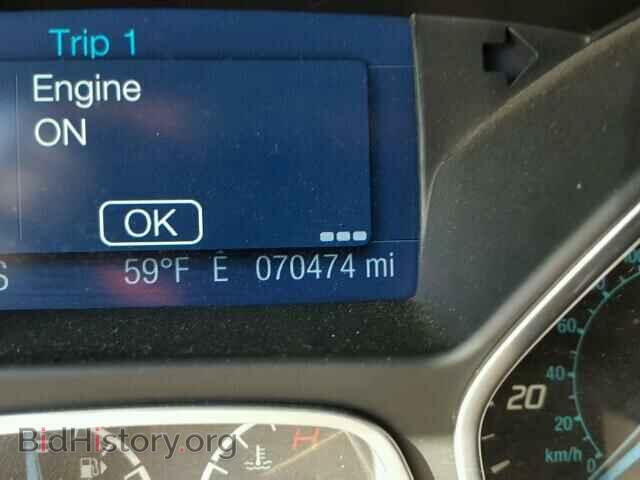 2014 FORD FOCUS - VIN: 1FADP3F29EL119653 - Photo 8