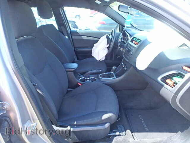 2014 DODGE AVENGER - VIN: 1C3CDZAB7EN224287 - Фото 5