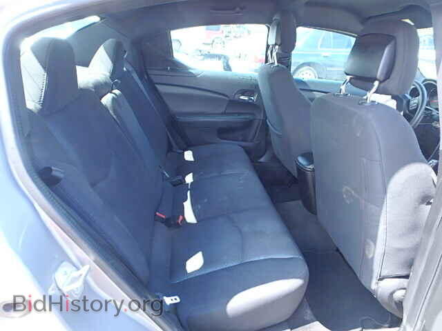 2014 DODGE AVENGER - VIN: 1C3CDZAB7EN224287 - Фото 6