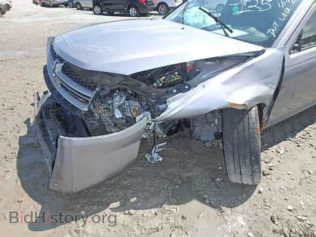 2014 DODGE AVENGER - VIN: 1C3CDZAB7EN224287 - Фото 9