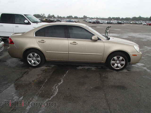 2007 KIA OPTIMA - VIN: KNAGE123875163664 - Фото 10