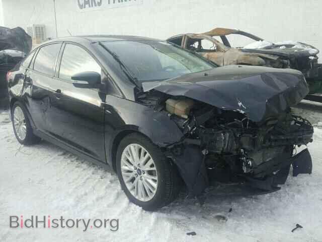 Photo 1FADP3F27DL352476 - FORD FOCUS 2013