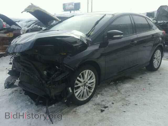 2013 FORD FOCUS - VIN: 1FADP3F27DL352476 - Photo 2