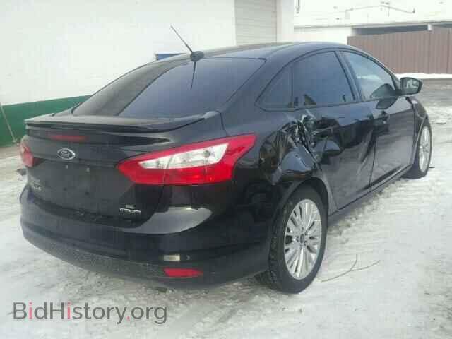 2013 FORD FOCUS - VIN: 1FADP3F27DL352476 - Photo 4