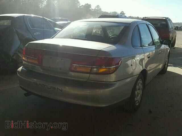 2000 SATURN LS/LS1/LS2 - VIN: 1G8JU52F2YY672768 - Фото 4