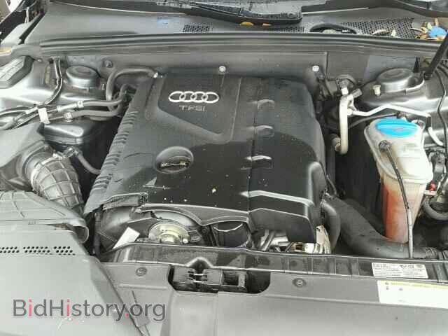 2012 AUDI A4 - VIN: WAUEFAFL0CN018692 - Фото 7