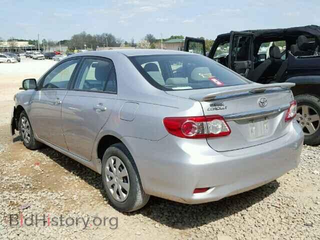 2011 TOYOTA COROLLA - VIN: 2T1BU4EE5BC714983 - Фото 3