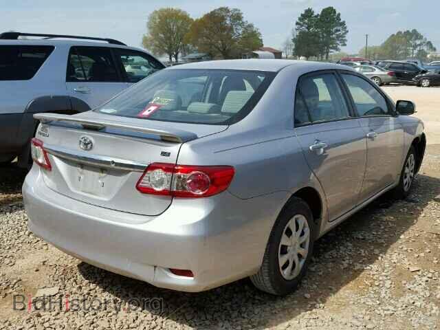 2011 TOYOTA COROLLA - VIN: 2T1BU4EE5BC714983 - Фото 4