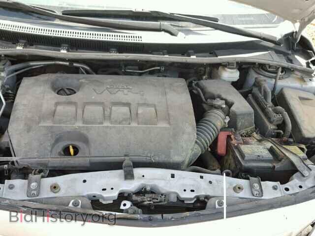 2011 TOYOTA COROLLA - VIN: 2T1BU4EE5BC714983 - Фото 7