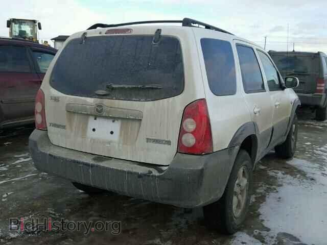 2005 MAZDA TRIBUTE - VIN: 4F2YZ02Z15KM24710 - Фото 4