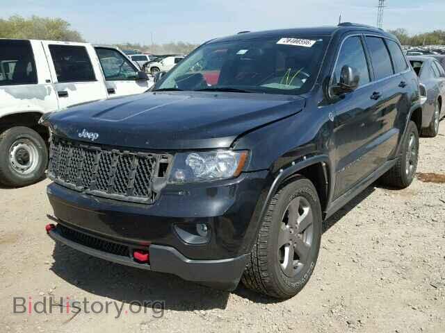 2013 JEEP CHEROKEE - VIN: 1C4RJFAG9DC589816 - Фото 2