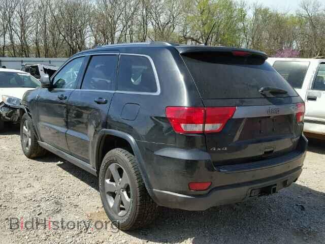 2013 JEEP CHEROKEE - VIN: 1C4RJFAG9DC589816 - Фото 3