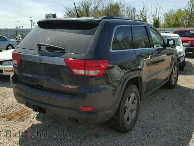 2013 JEEP CHEROKEE - VIN: 1C4RJFAG9DC589816 - Фото 4