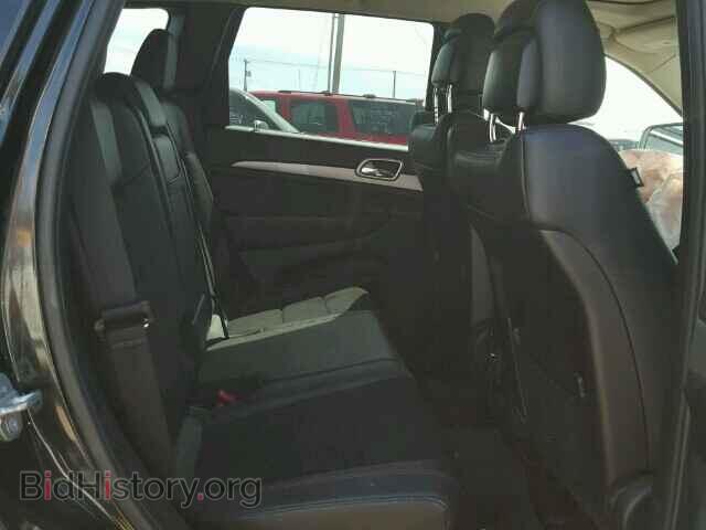 2013 JEEP CHEROKEE - VIN: 1C4RJFAG9DC589816 - Фото 6