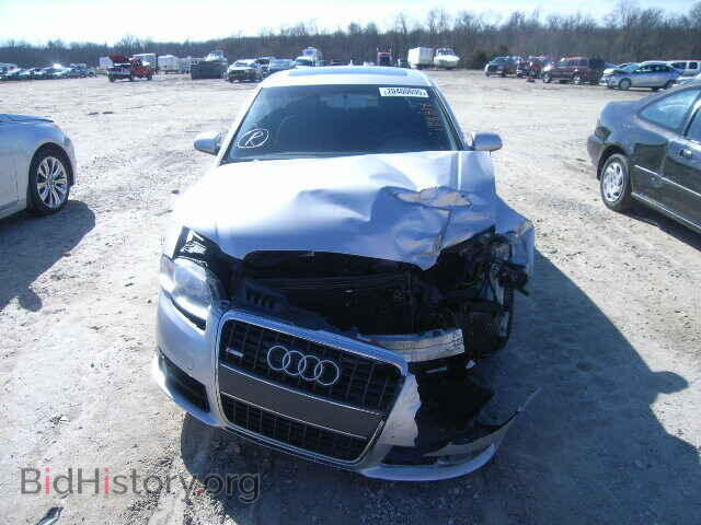 2008 AUDI A4 - VIN: WAUDF78E98A137319 - Photo 9