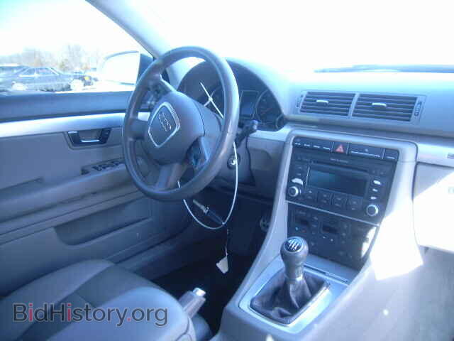 2008 AUDI A4 - VIN: WAUDF78E98A137319 - Photo 10
