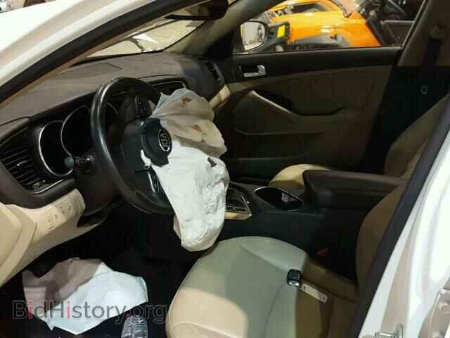 2014 KIA OPTIMA - VIN: 5XXGN4A76EG309481 - Фото 5
