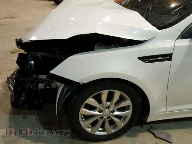 2014 KIA OPTIMA - VIN: 5XXGN4A76EG309481 - Фото 9