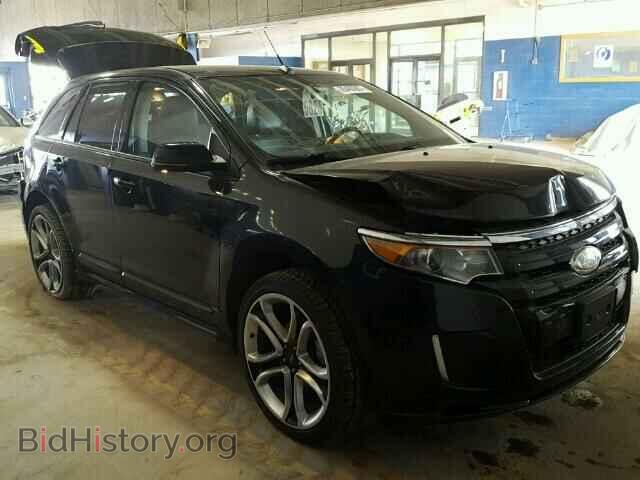 Photo 2FMDK4AKXDBA94066 - FORD EDGE 2013