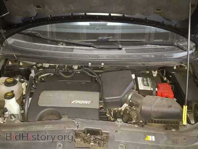 2013 FORD EDGE - VIN: 2FMDK4AKXDBA94066 - Фото 7