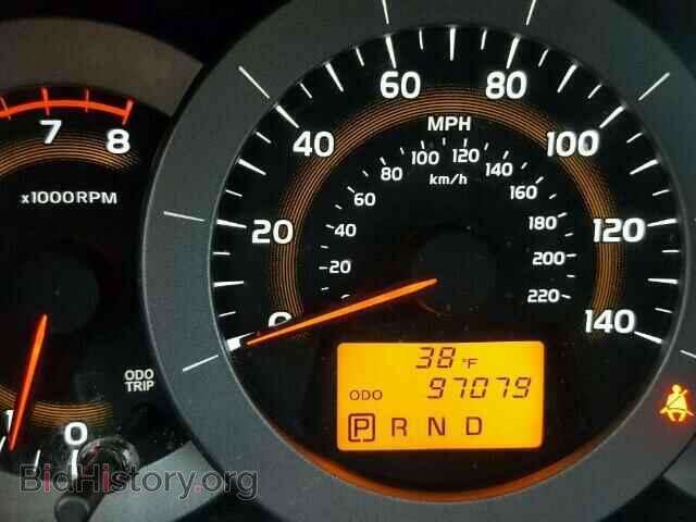 2011 TOYOTA RAV4 - VIN: 2T3BF4DVXBW092303 - Фото 8